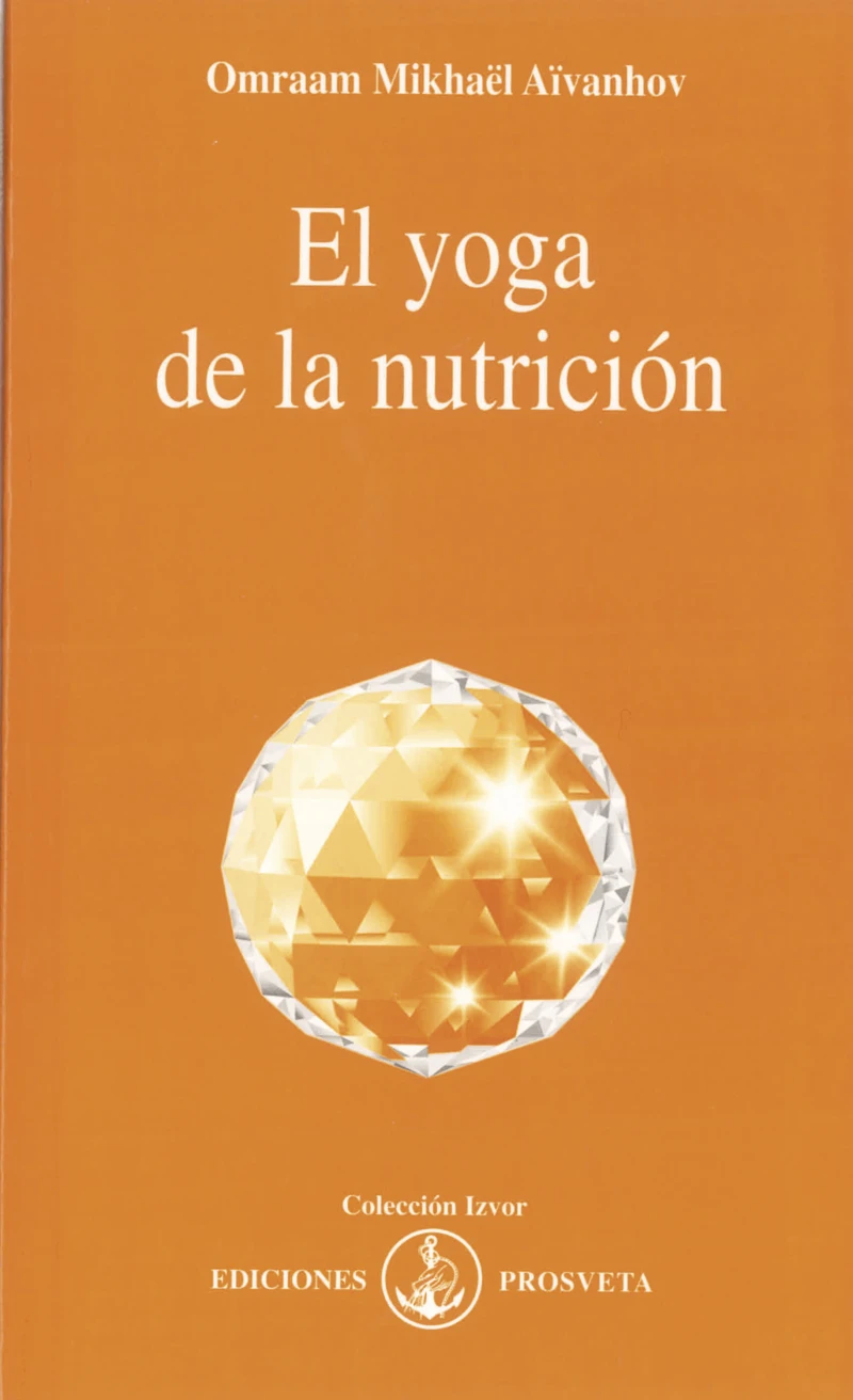 Portada: El yoga de la nutrición