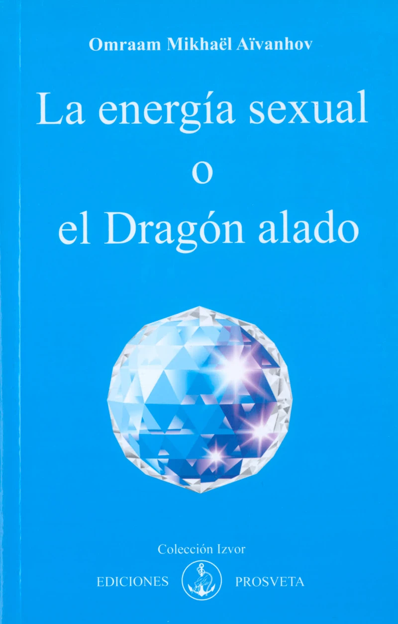 Portada: La energía sexual o el Dragón alado
