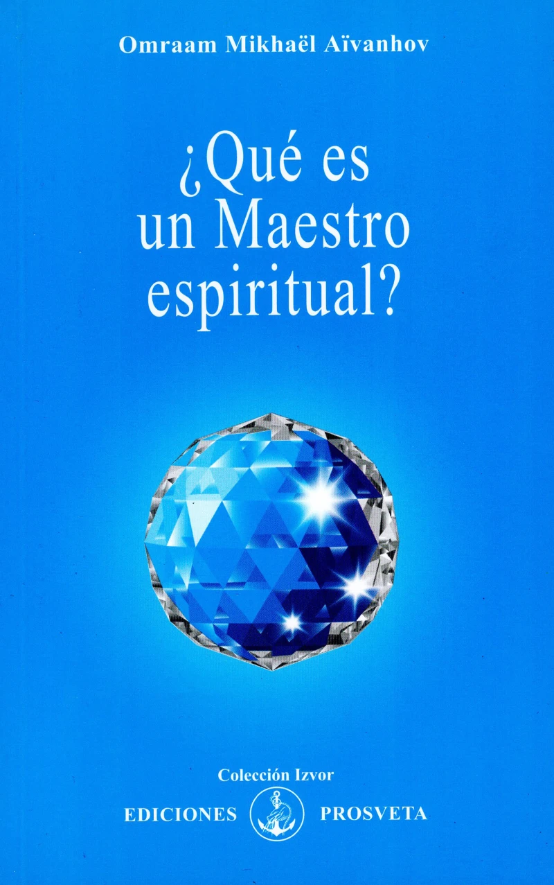 Portada: ¿Qué es un Maestro espiritual?