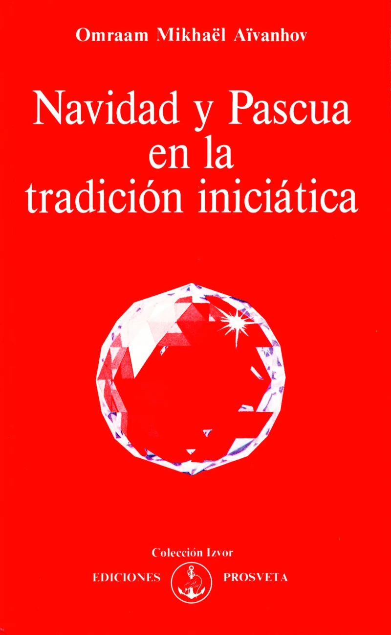 Portada: Navidad y Pascua en la tradición iniciática