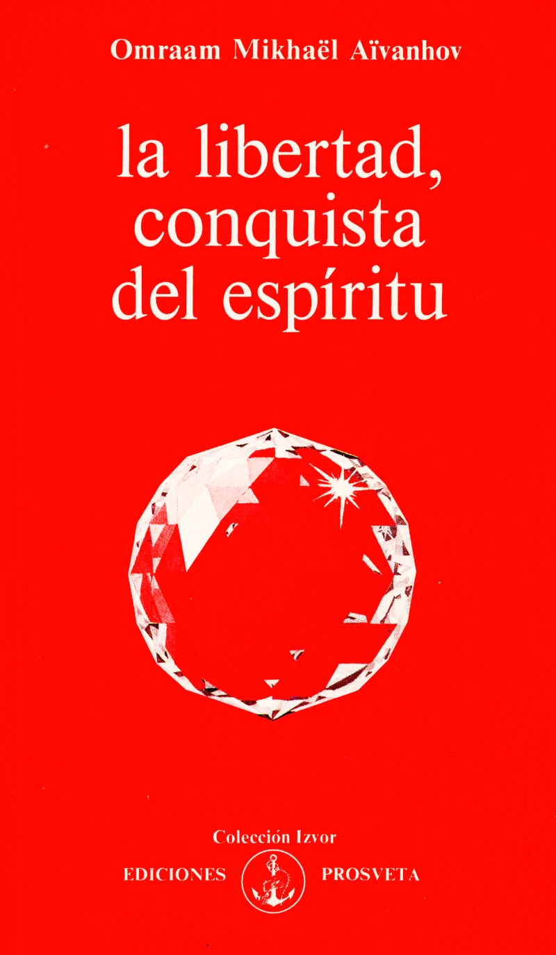 Portada: La libertad, conquista del espíritu