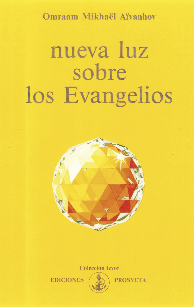 Portada: Nueva luz sobre los Evangelios