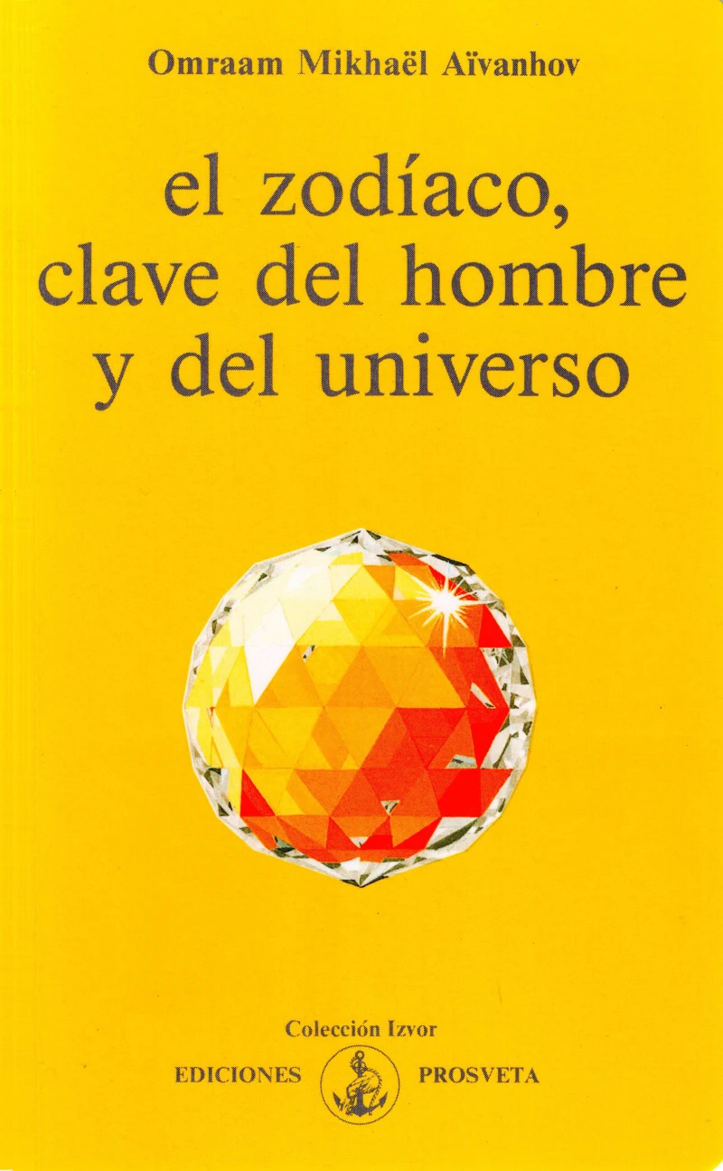 Portada: El zodiaco, clave del hombre y del universo