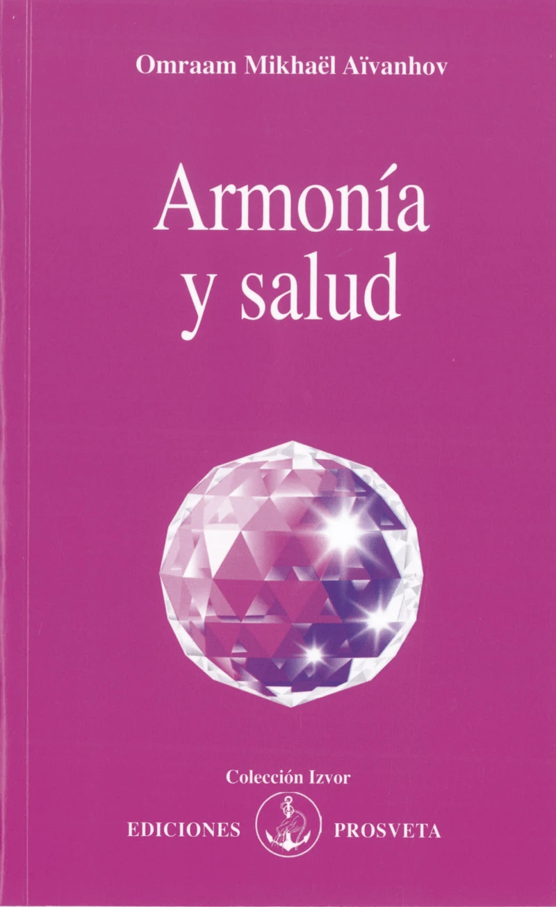 Portada: Armonía y salud