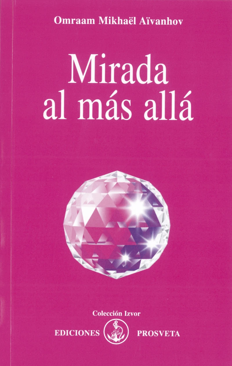Portada: Mirada al mas allá