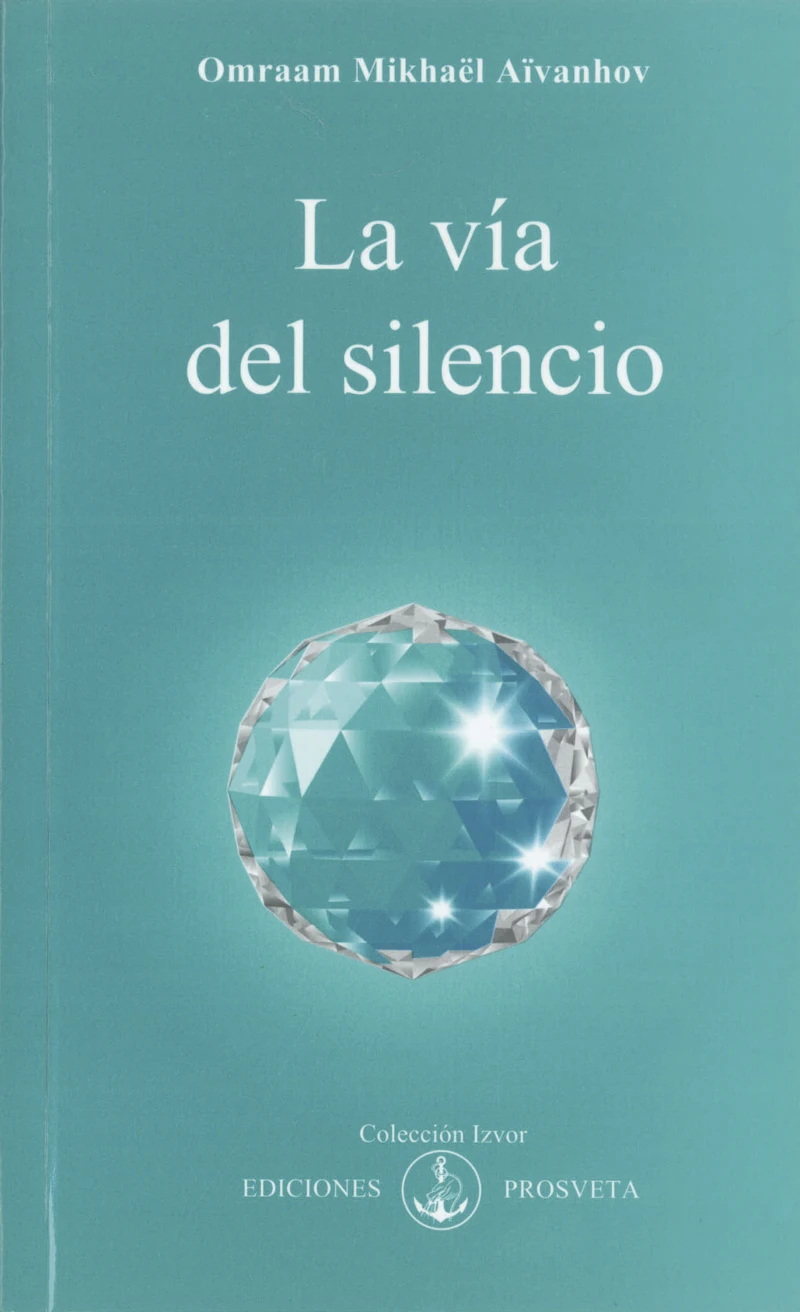 Portada: La vía del silencio