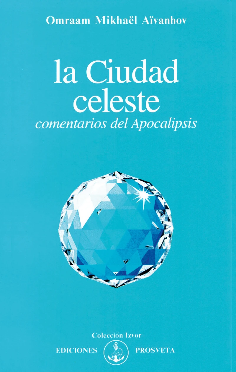 Portada: La Ciudad celeste
