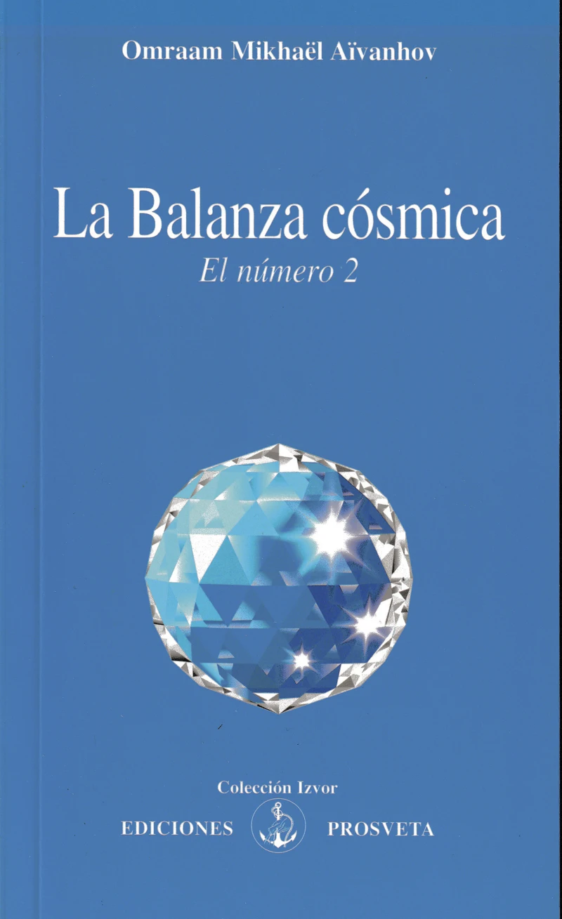 Portada: La Balanza cósmica