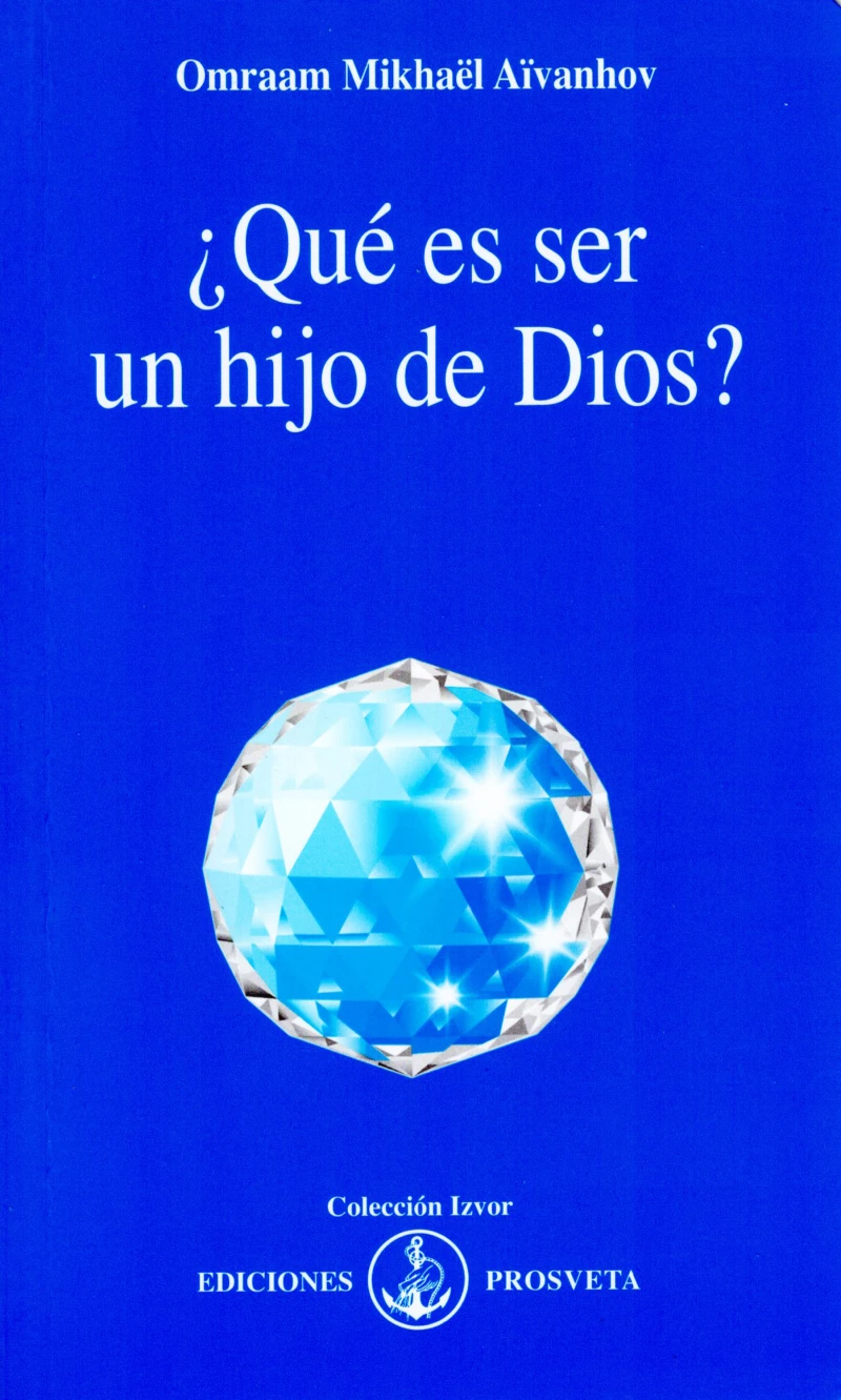 Portada: ¿Qué es ser un hijo de Dios?