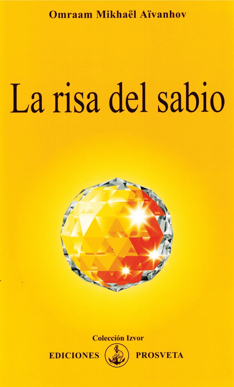 Portada: La risa del sabio
