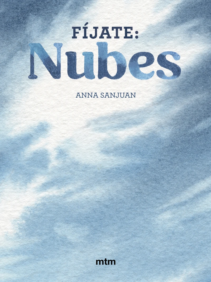 Portada: Fíjate: nubes