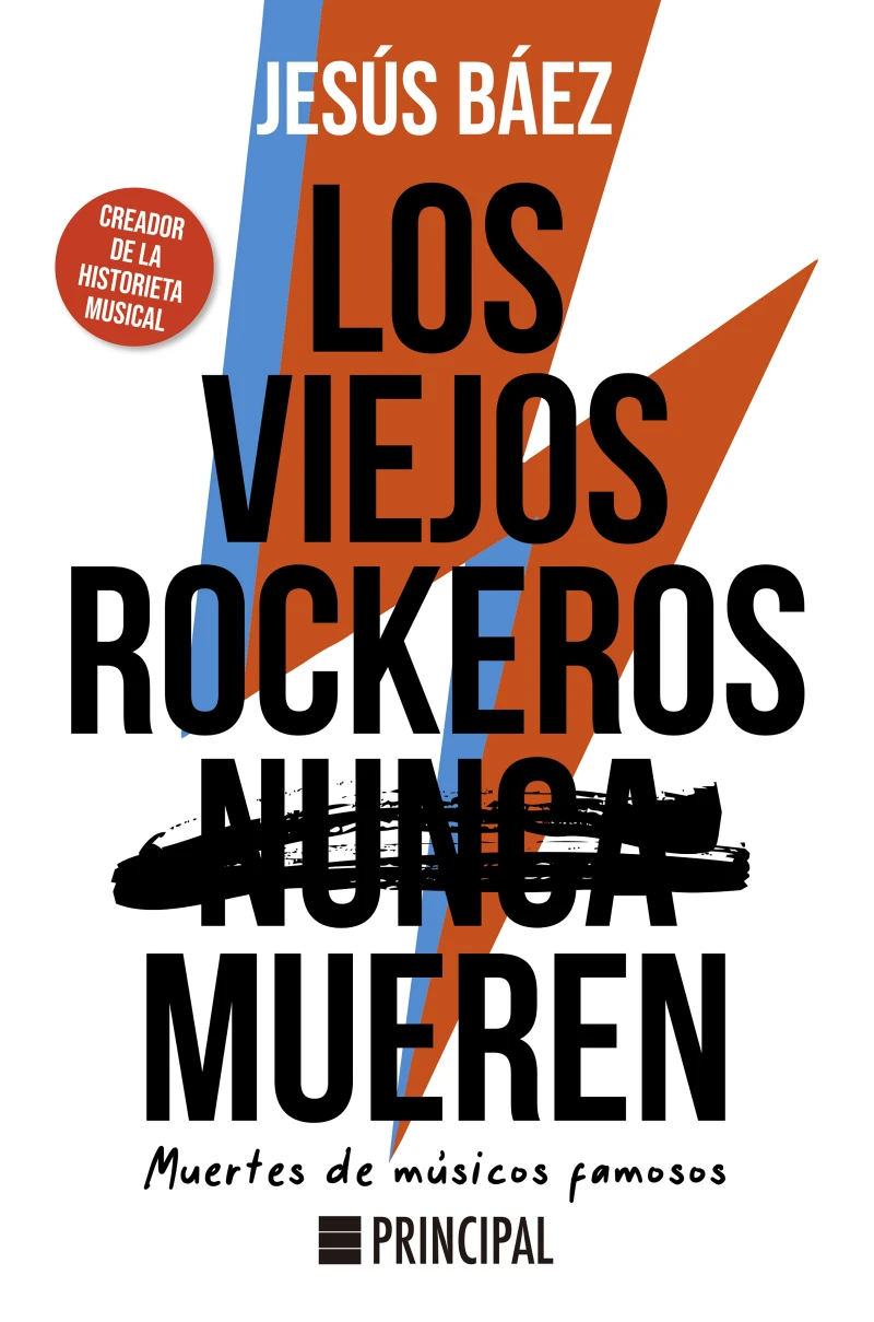 Portada: Los viejos rockeros (nunca) mueren