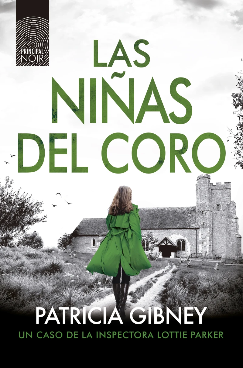 Portada: Las niñas del coro
