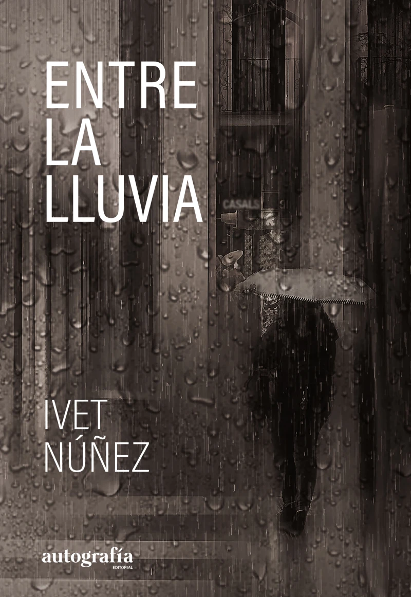 Portada: Entre la lluvia