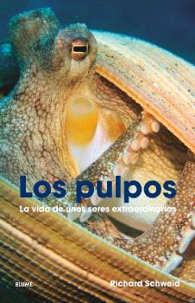 Portada: Los pulpos
