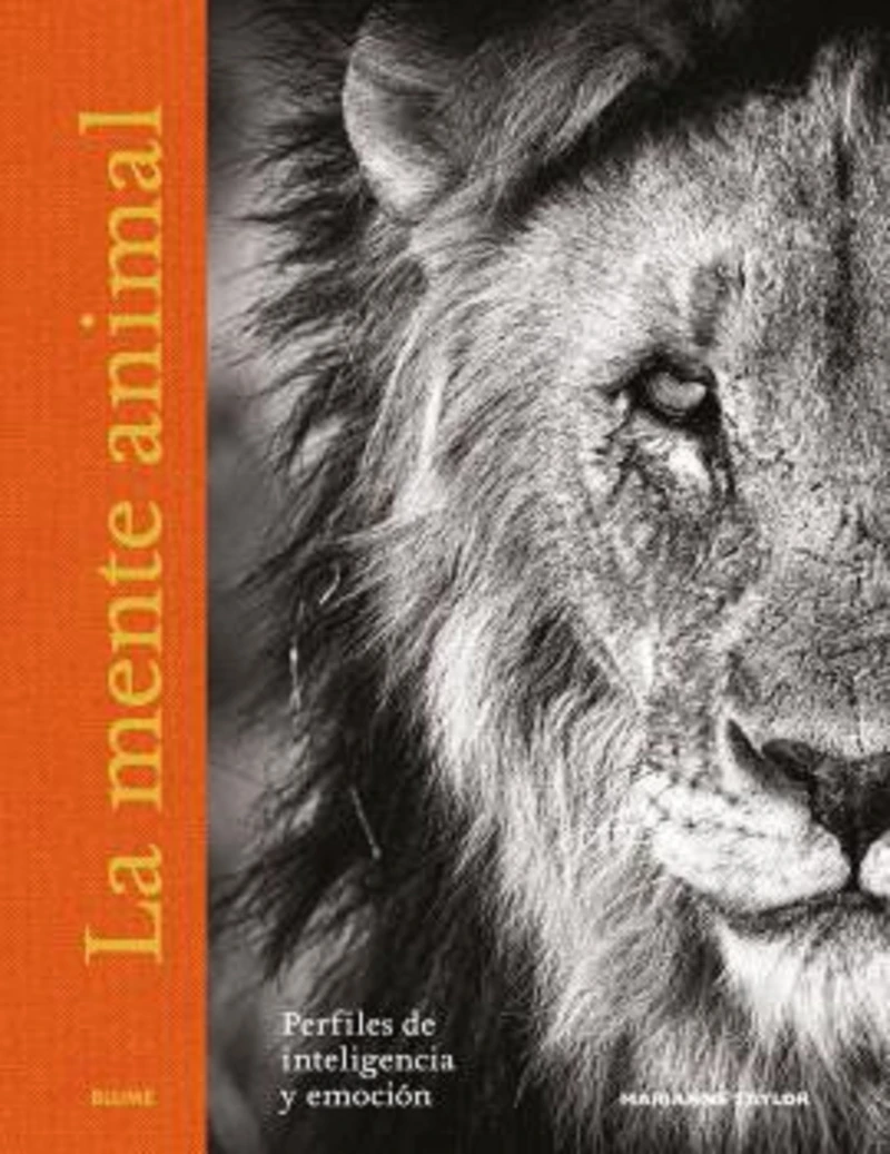 Portada: La mente animal