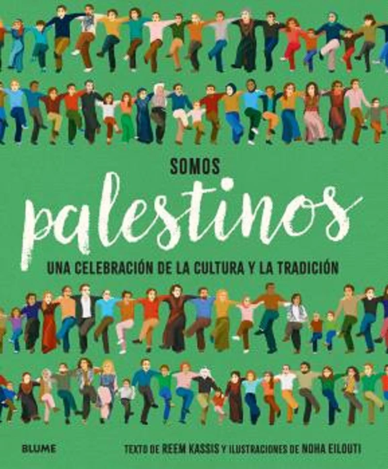 Portada: Somos palestinos