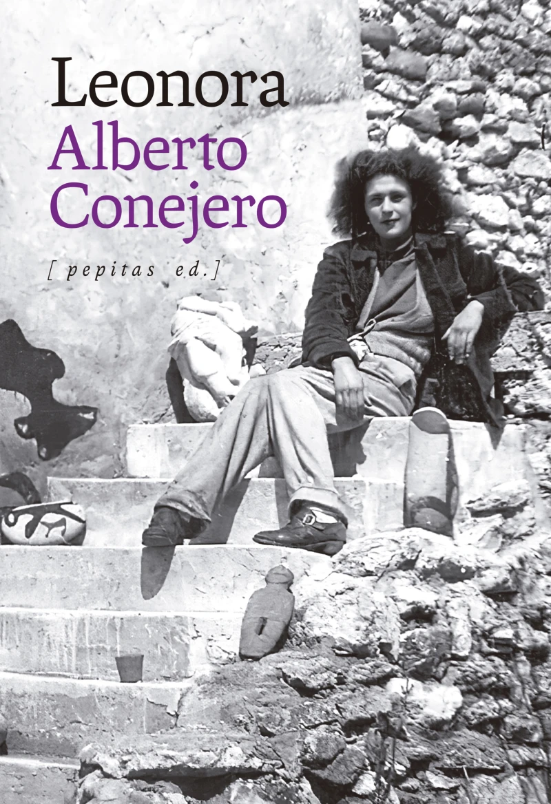 Portada: Leonora
