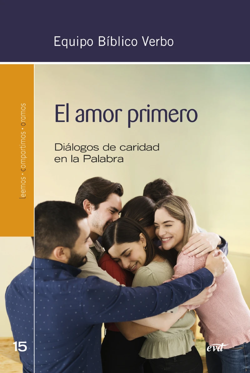 Portada: El amor primero