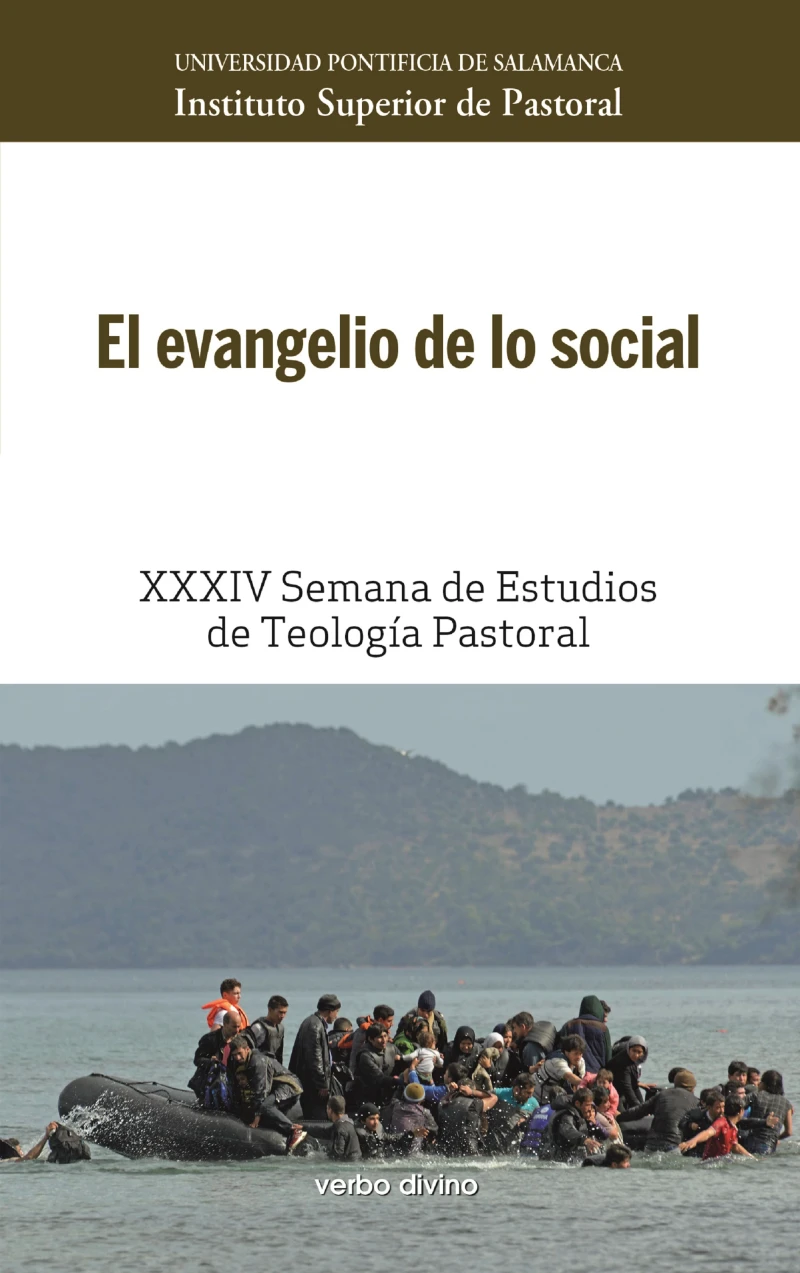 Portada: El evangelio de lo social