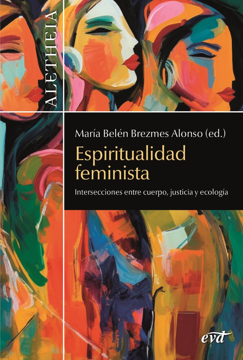 Portada: Espiritualidad feminista