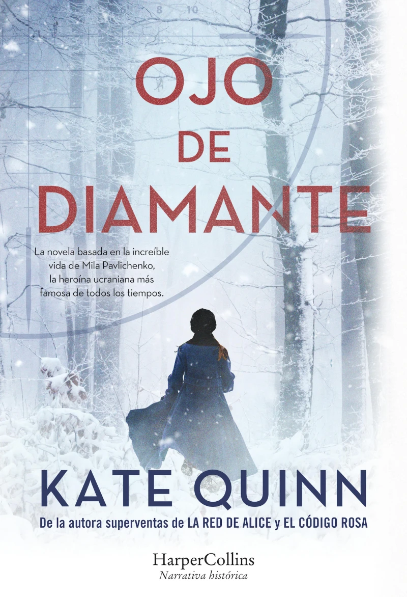 Portada: Ojo de diamante