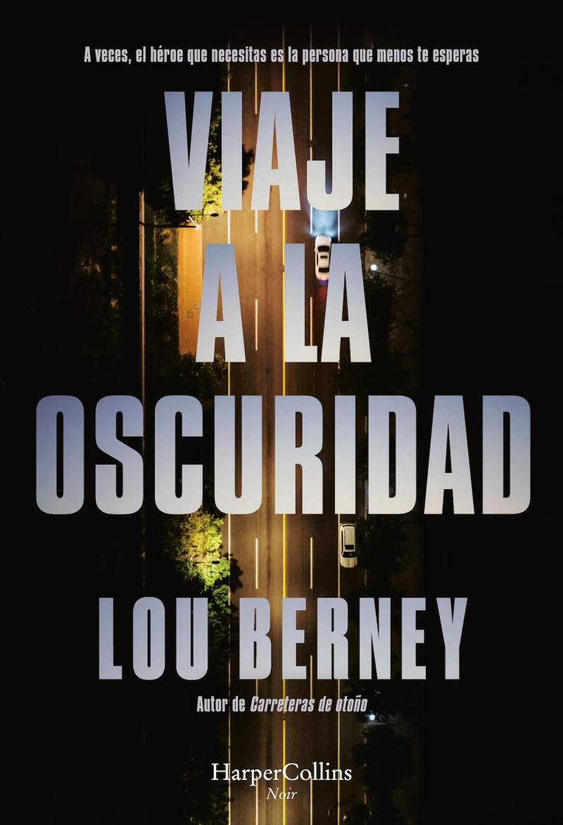 Portada: Viaje a la oscuridad