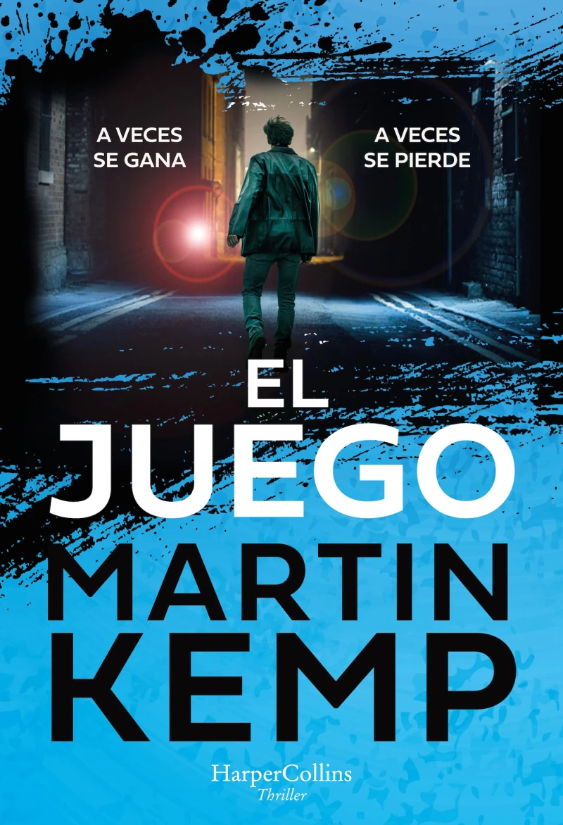 Portada: El juego
