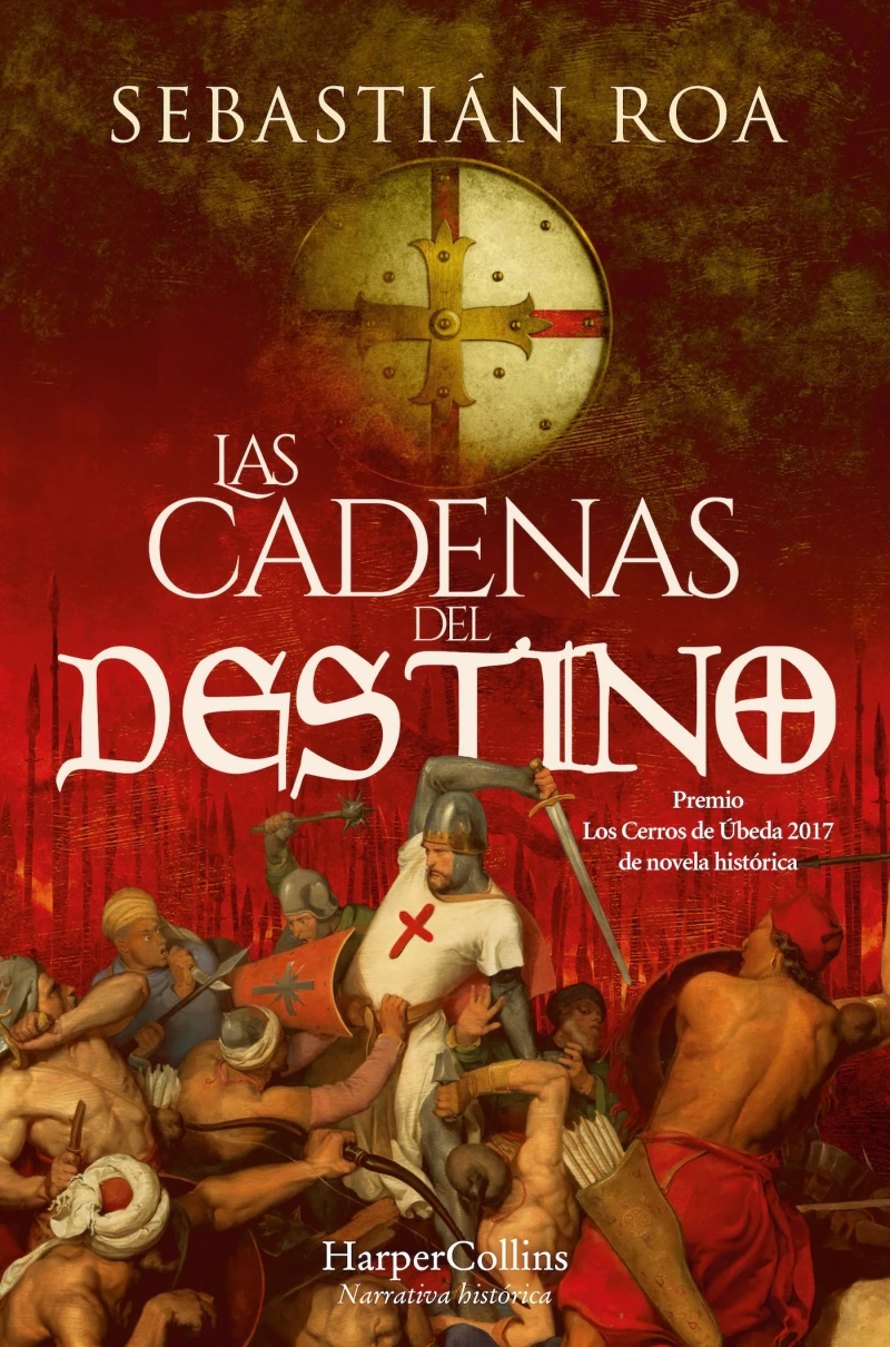 Portada: Las cadenas del destino