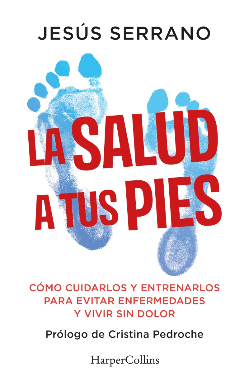 Portada: La salud a tus pies