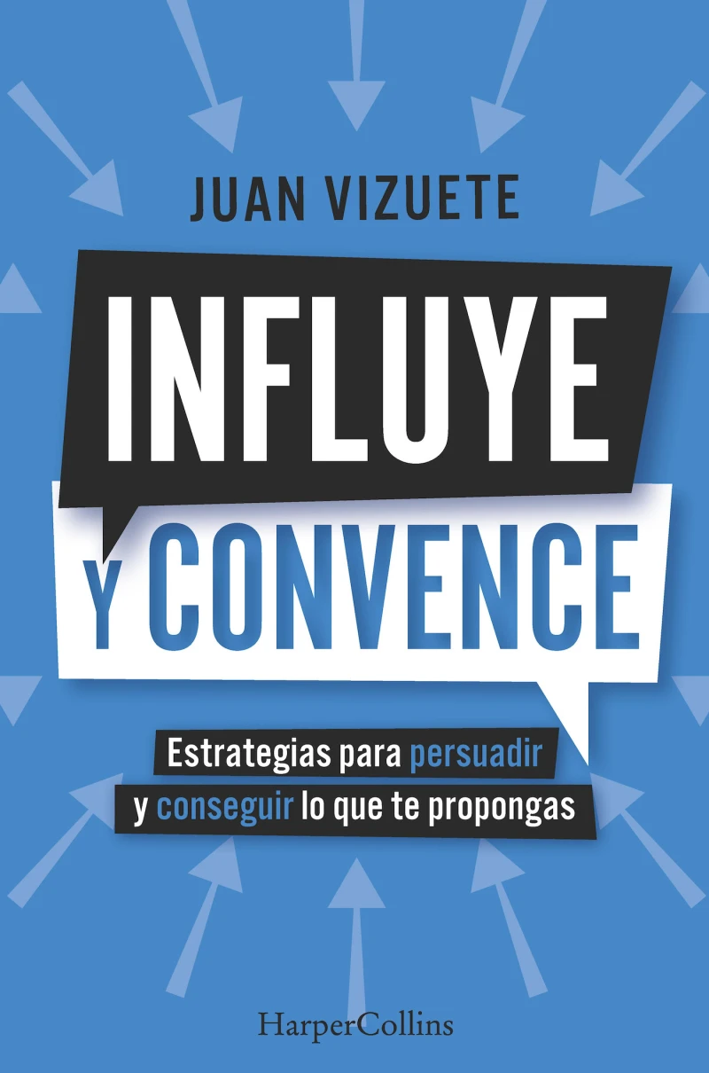 Portada: Influye y convence