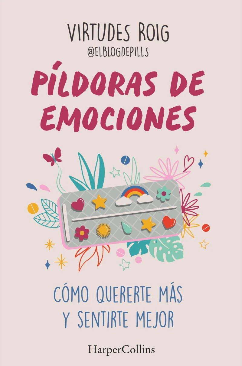 Portada: Píldoras de emociones