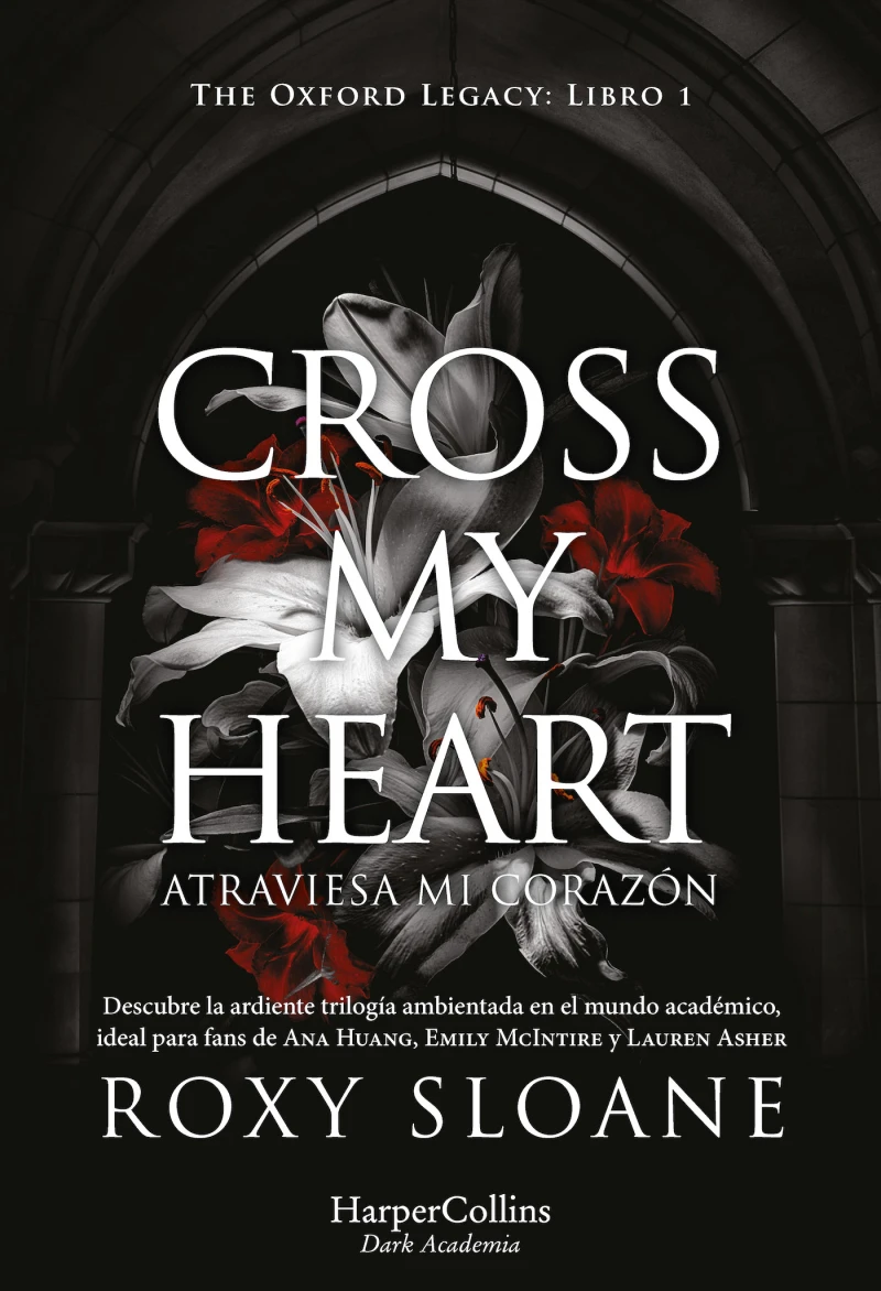 Portada: Cross my heart