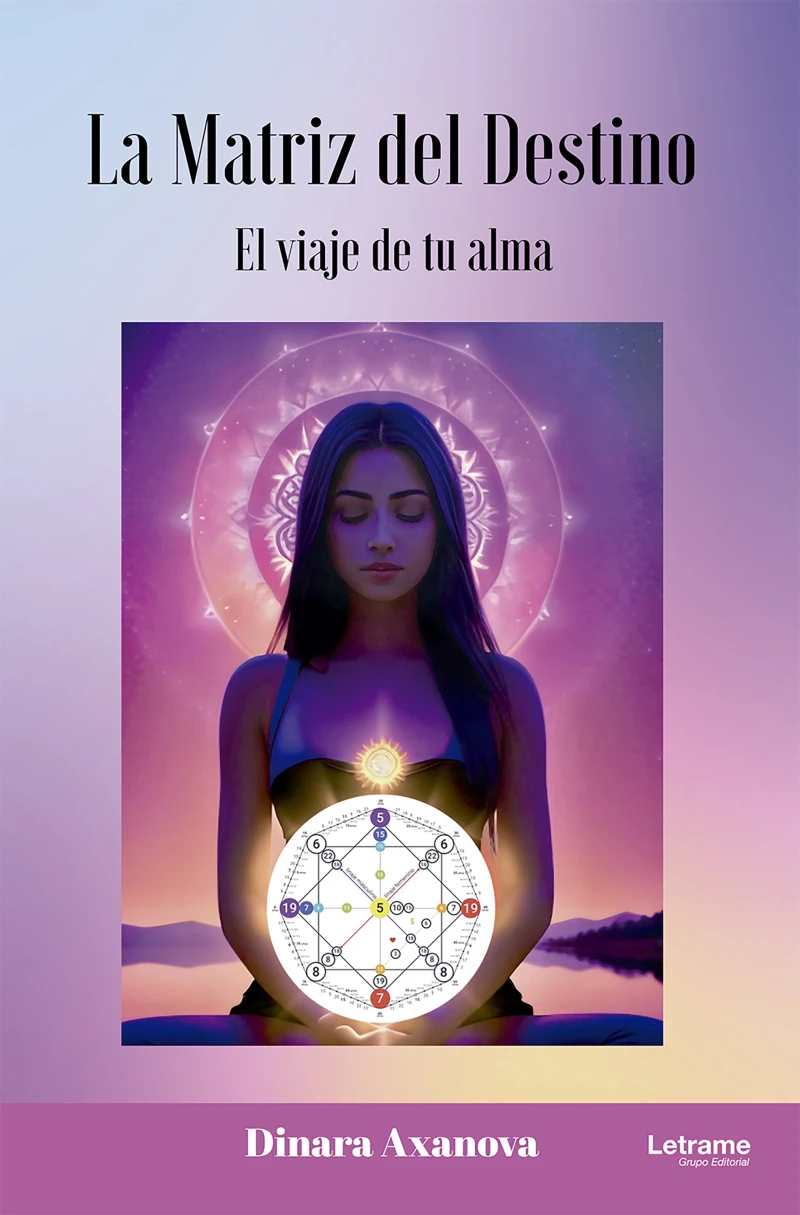 Portada: La matriz del destino
