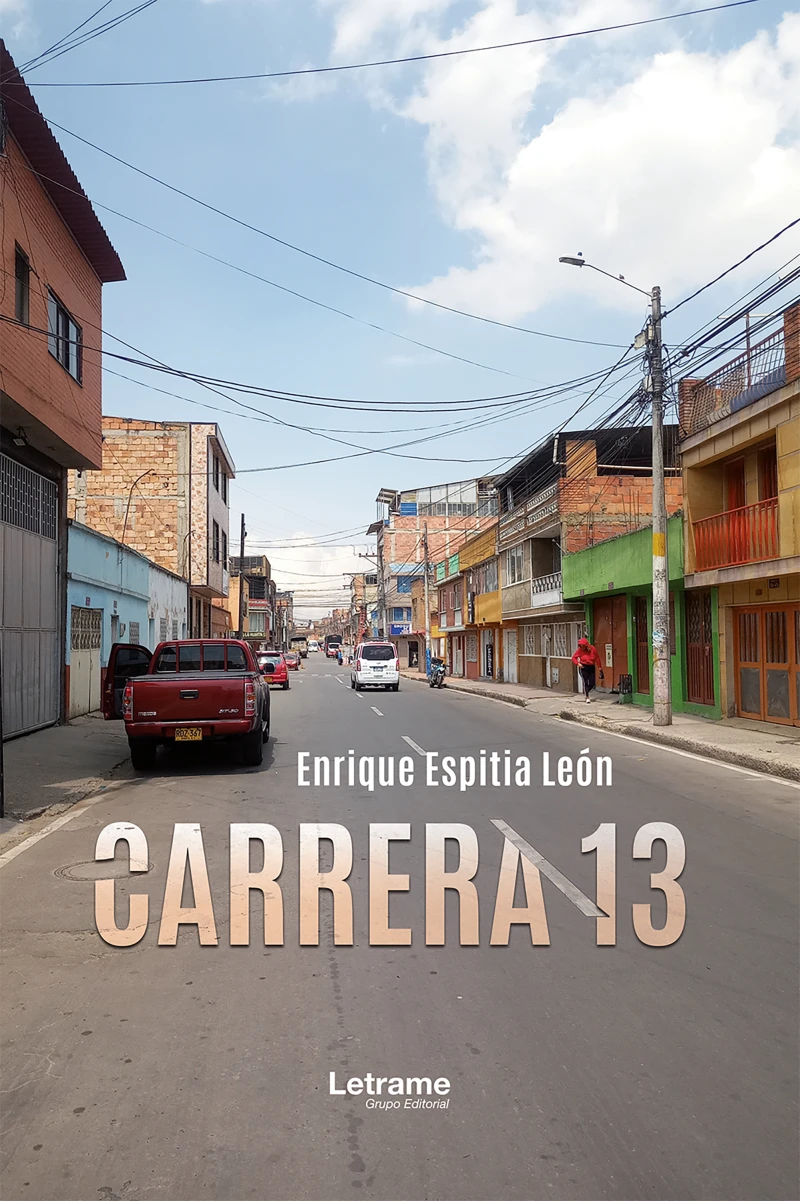 Portada: Carrera 13