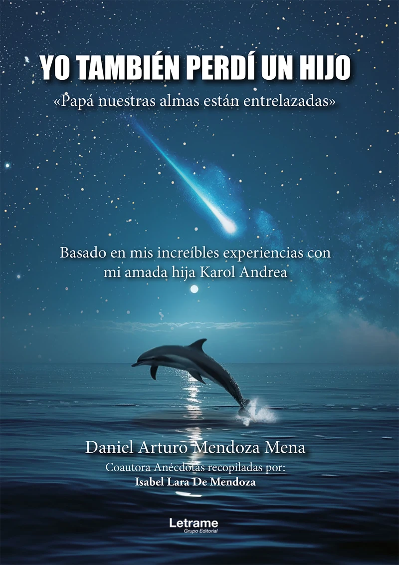 Portada: Yo también perdí un hijo