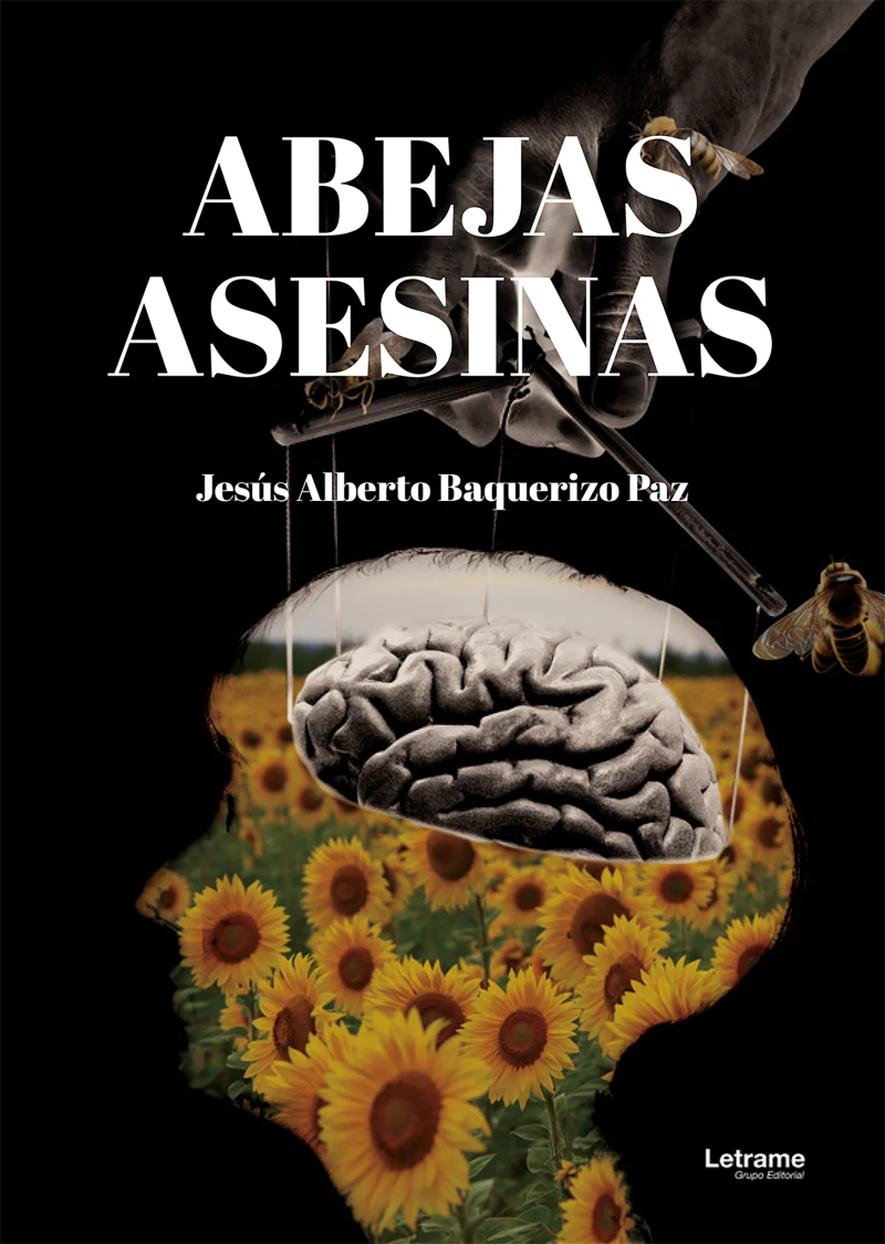 Portada: Abejas asesinas