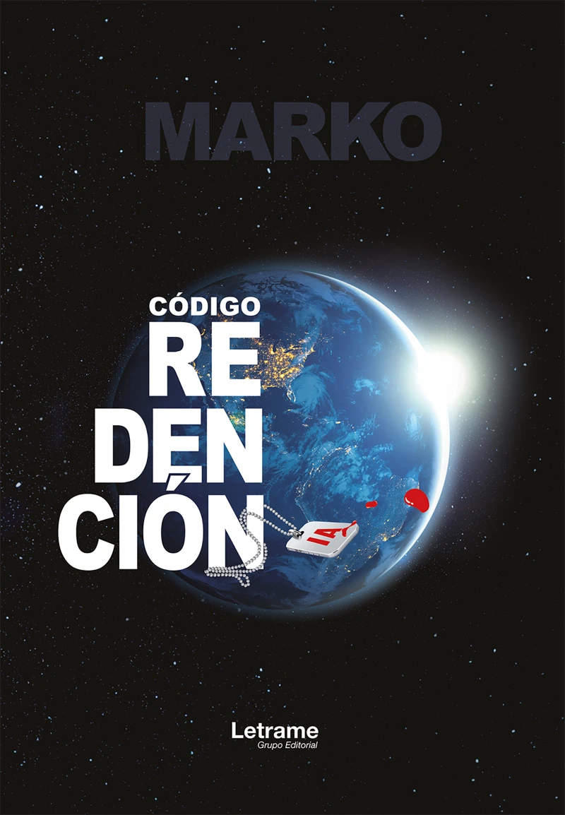 Portada: Código redención