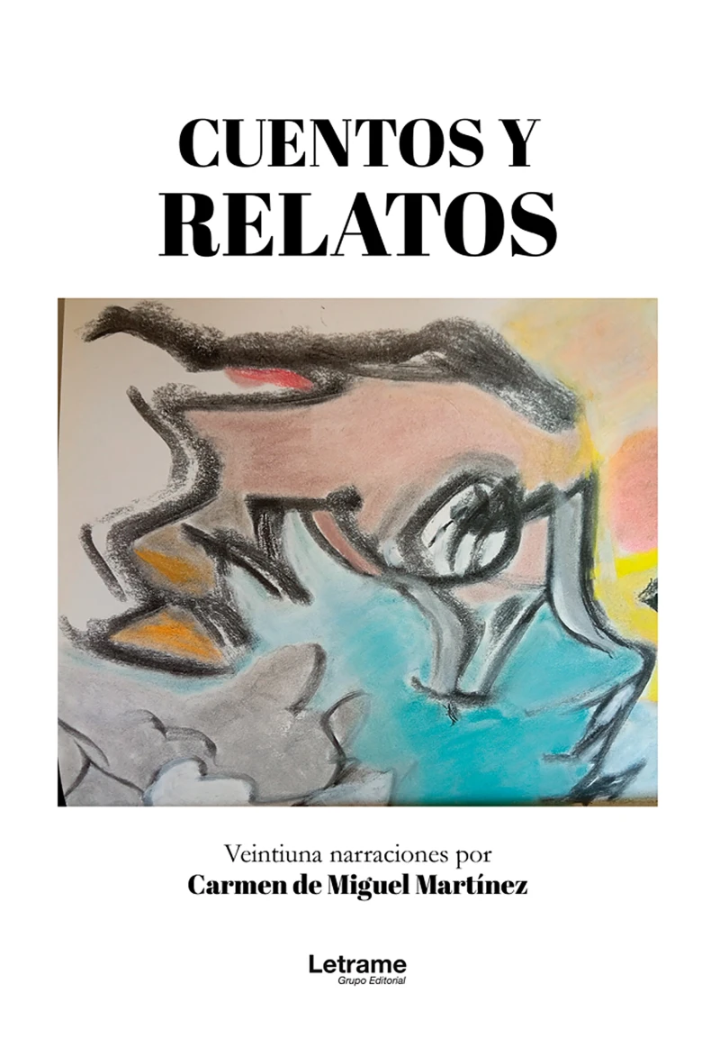 Portada: Cuentos y relatos