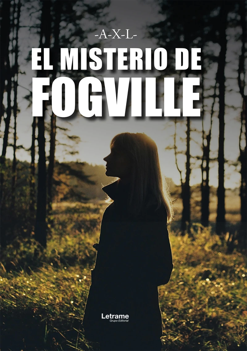 Portada: El Misterio de Fogville