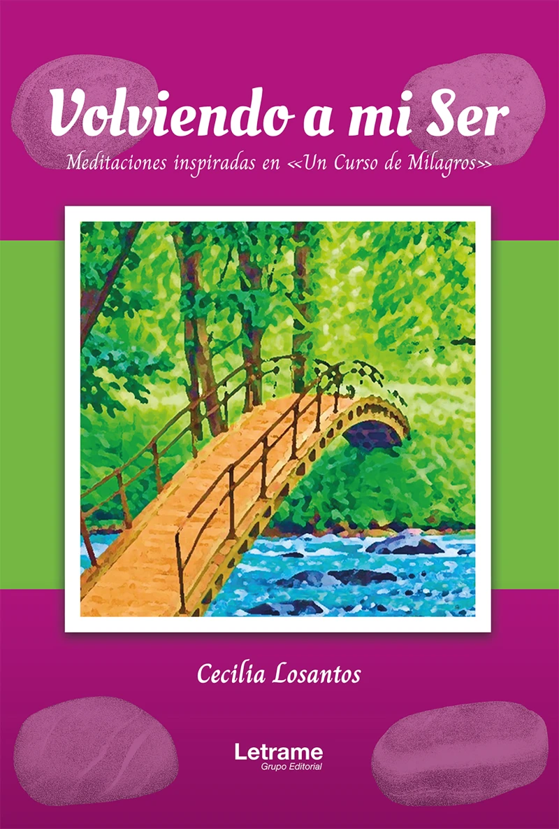 Portada: Volviendo a mi ser