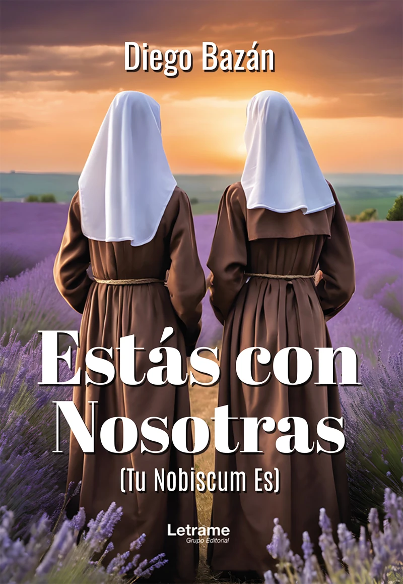 Portada: Estás con nosotras