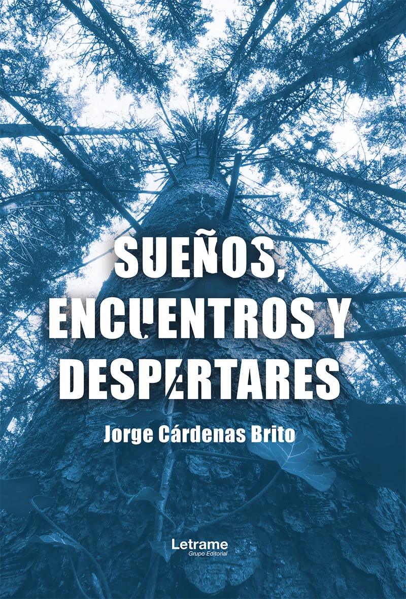 Portada: Sueños, encuentros y despertares