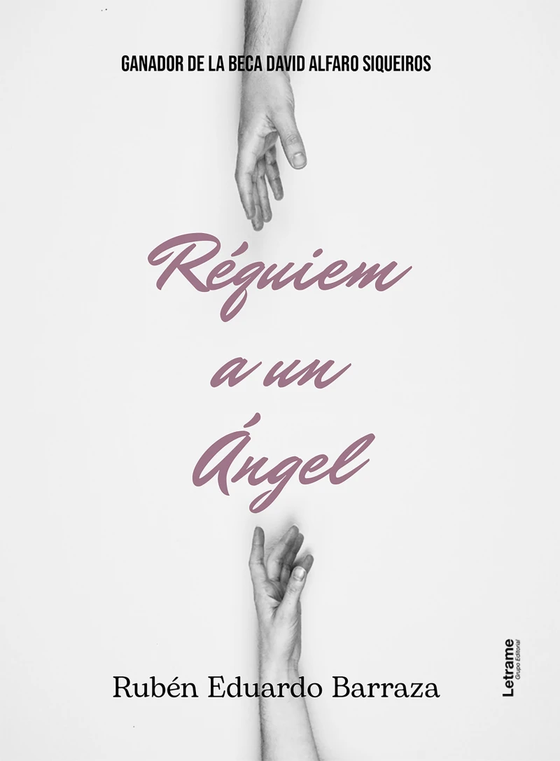Portada: Réquiem a un ángel