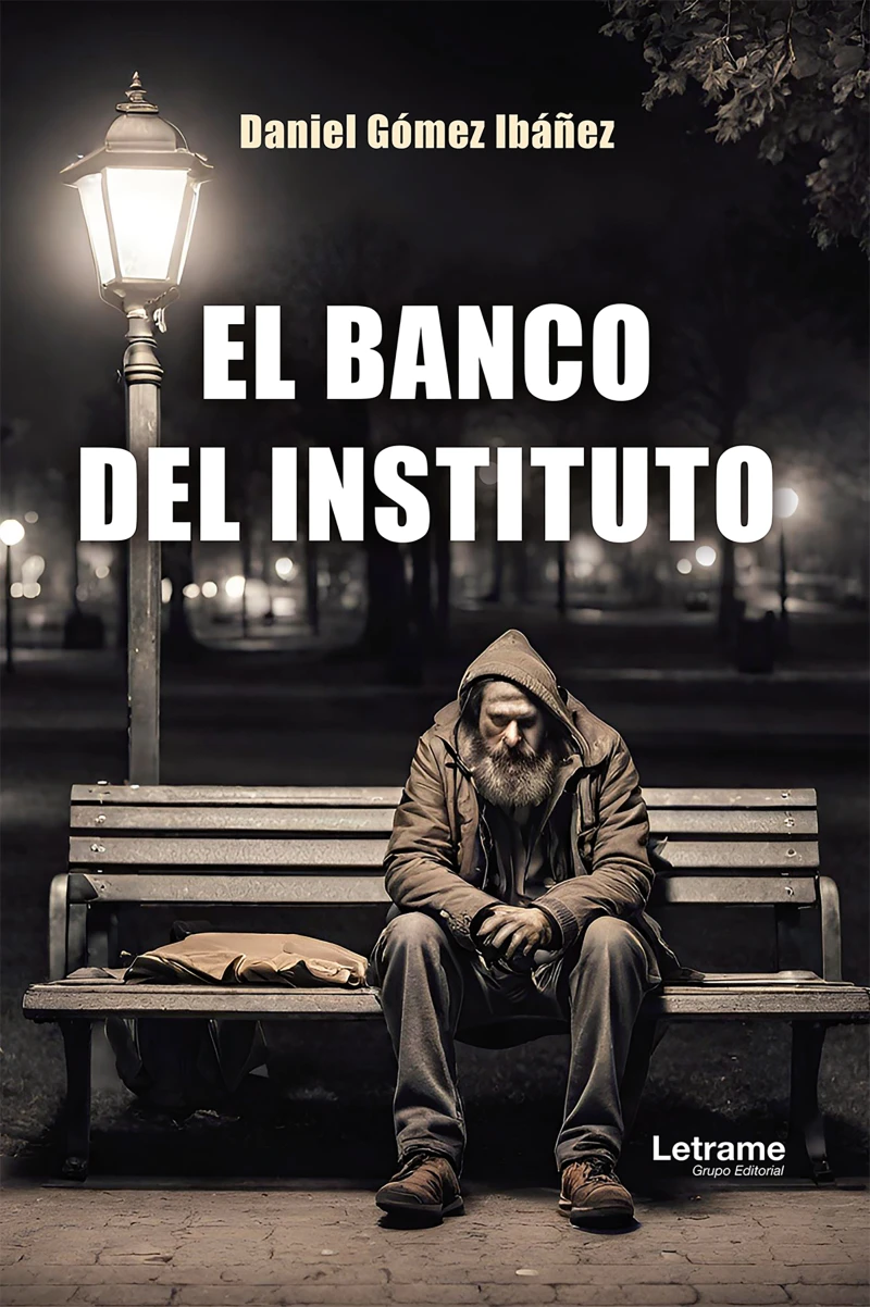 Portada: El banco del instituto