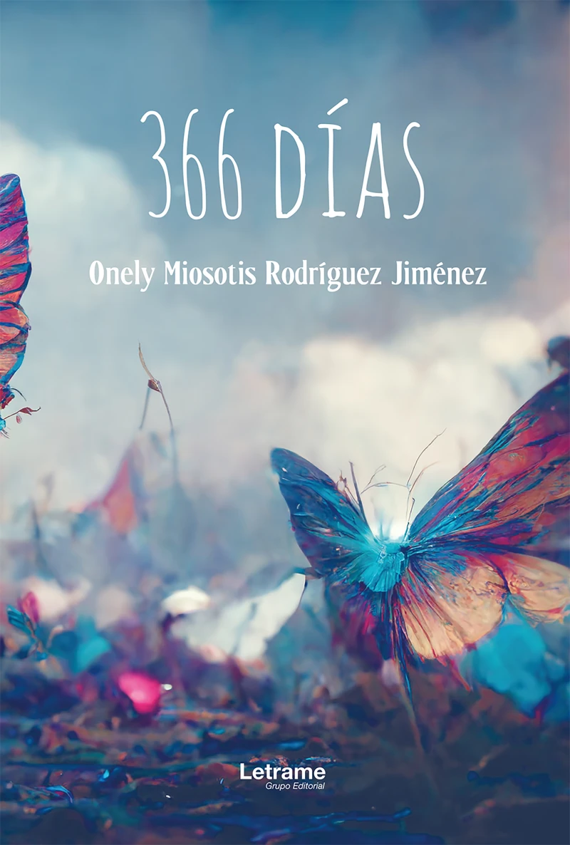 Portada: 366 días