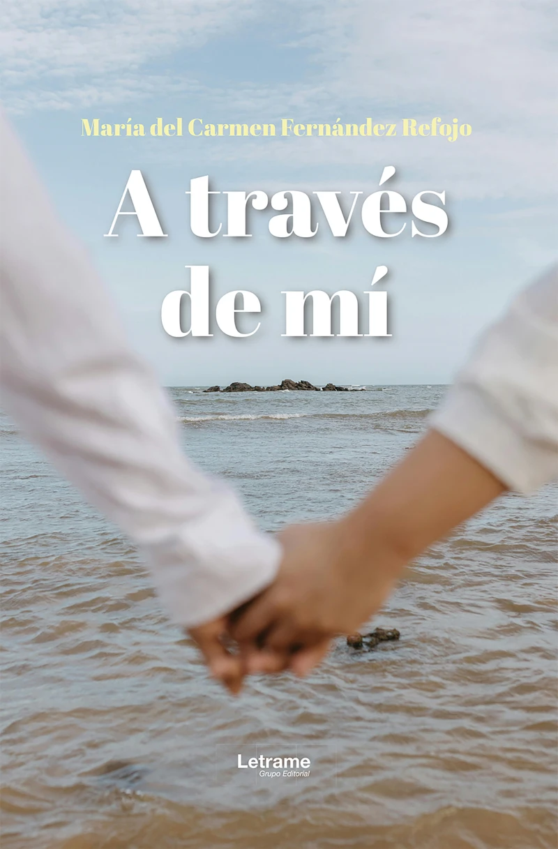 Portada: A través de mí