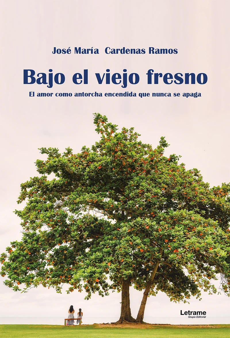 Portada: Bajo el viejo fresno