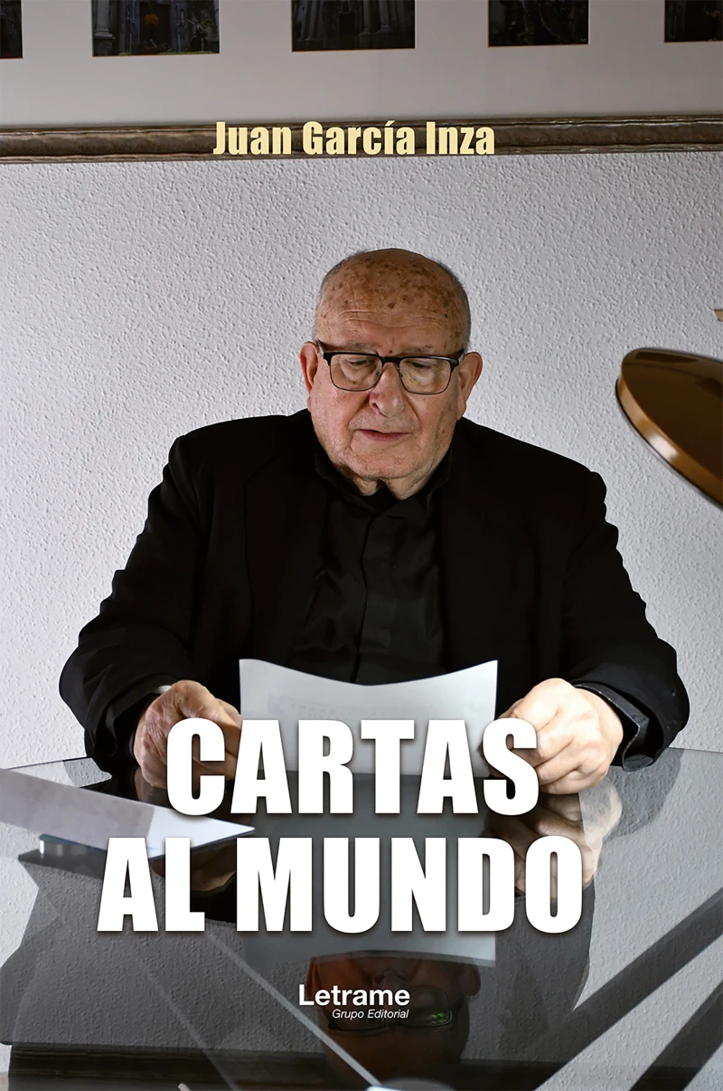 Portada: Cartas al mundo