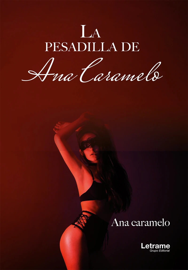Portada: La pesadilla de Ana Caramelo